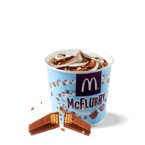 McFlurry KitKat
